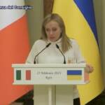 Ucraina, Meloni: “Putin sul Covid? Dal 24 febbraio mondo è cambiato”