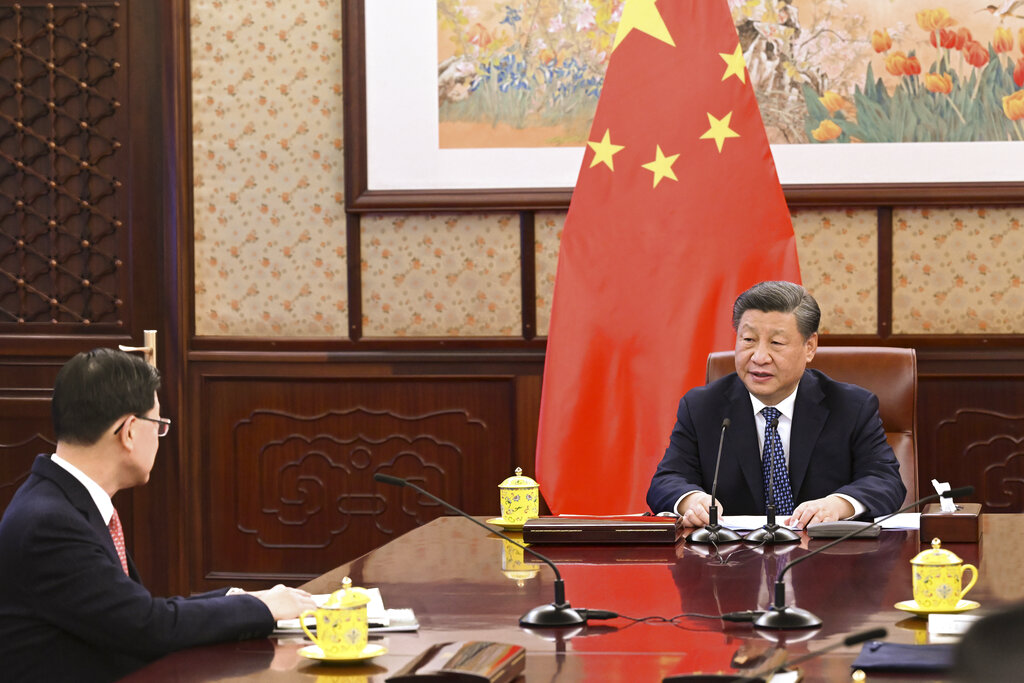 Ucraina, Cina lavora con comunità internazionale per il dialogo Ucraina, Cina lavora con comunità internazionale per il dialogo