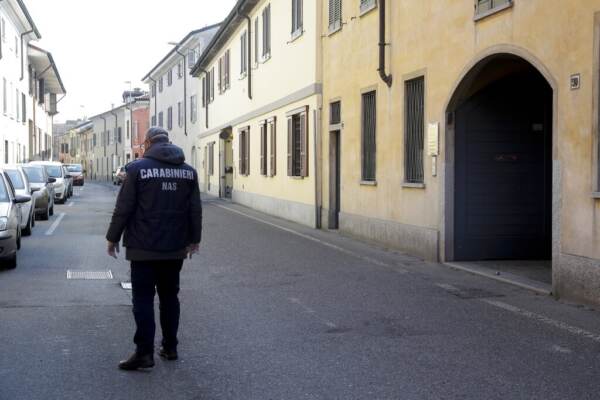 Salute, blitz Nas: scoperti studi medici irregolari