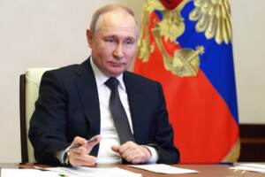 Ucraina, Mosca: “Pronti a ripresa New Start se da Usa de-escalation”