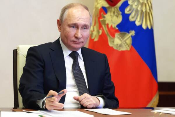 Ucraina, Mosca: “Pronti a ripresa New Start se da Usa de-escalation”