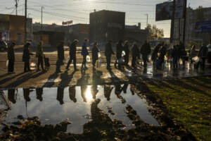 Ucraina, Sant’Egidio: “A un anno dal conflitto aiuti diminuiti”