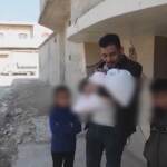Siria, adottata dai familiari la piccola Aya nata tra le macerie