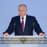 Ucraina, Putin e il nucleare: “Non lo useremo per primi”
