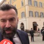 Caso La Russa, Zan: “Mio dispiacere sarebbe avere padre con busto di Mussolini in casa”