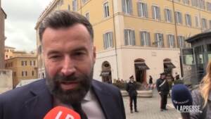 Caso La Russa, Zan: “Mio dispiacere sarebbe avere padre con busto di Mussolini in casa”