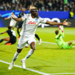 Eintracht Francoforte-Napoli 0-2, Spalletti va anche in Europa