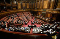 Senato. Informativa urgente del ministro Patuanelli su ex Ilva di Taranto