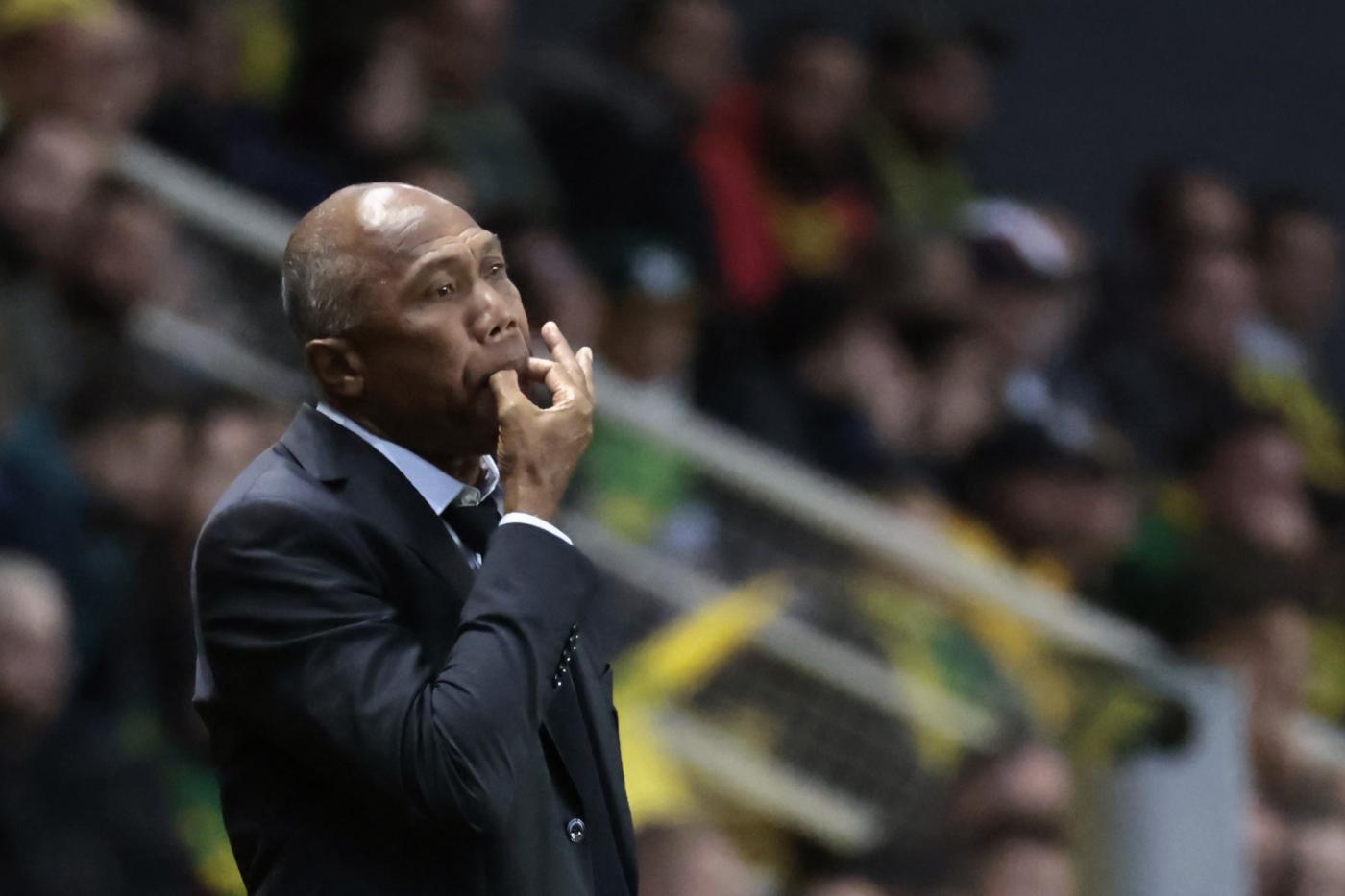 Juventus, allenatore Nantes: “Se perde contro di noi è ridicola” Juventus, allenatore Nantes: “Se perde contro di noi è ridicola”