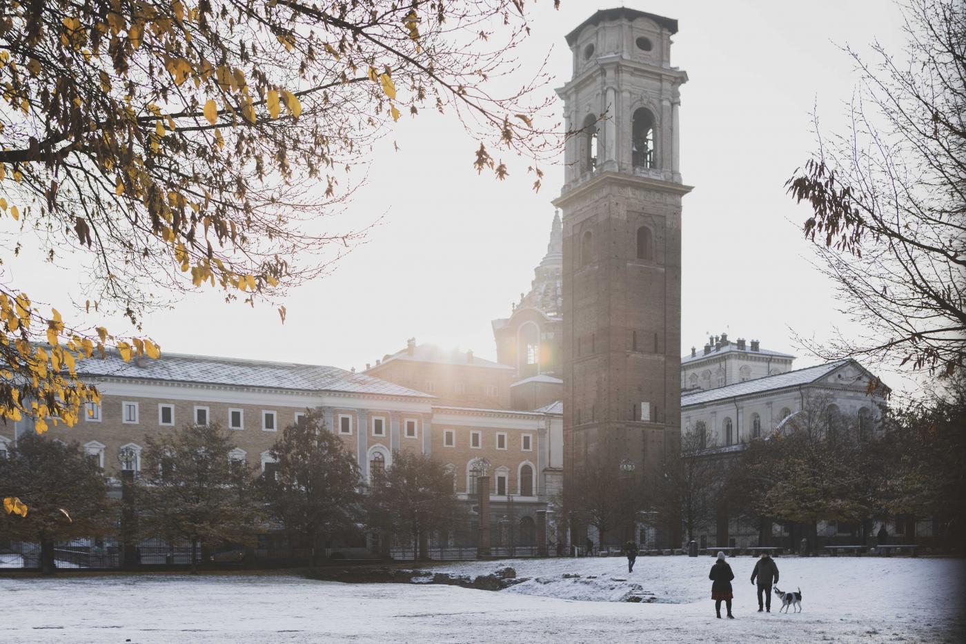 Meteo, è finta primavera