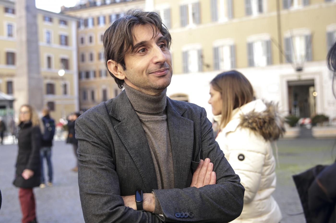 Caso Donzelli, lui: “Rifarei ciò che ho fatto”