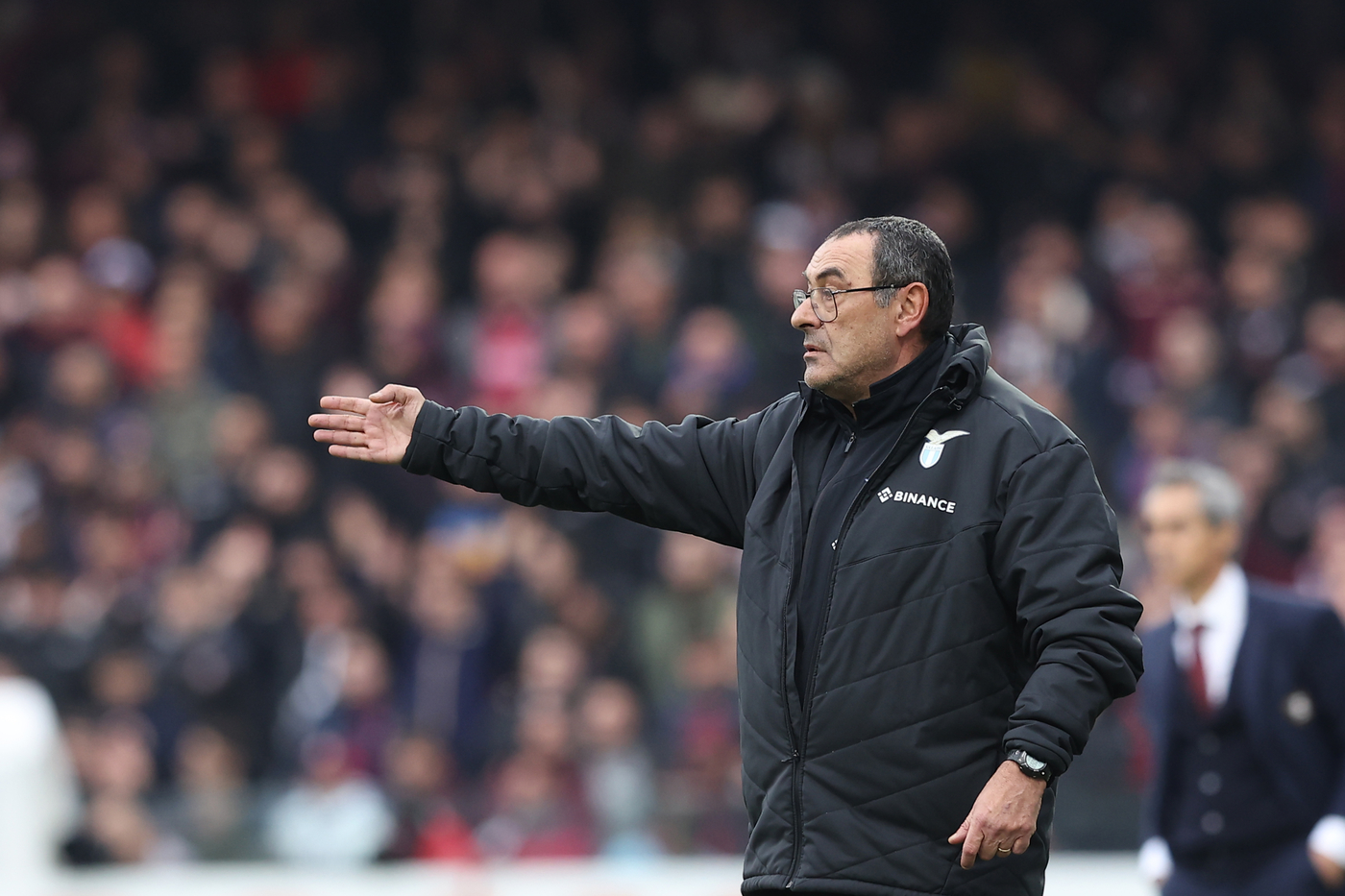 Lazio, Sarri valuta assenze verso il Cluj