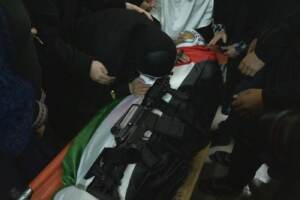 Israel Palestinians
