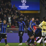 Inter-Porto 1-0, la zampata di Lukaku decide il match