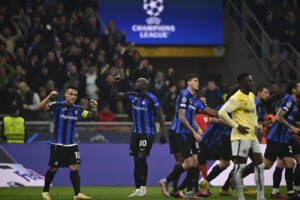 Inter vs Porto - UEFA Champions League