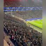 Eintracht Francoforte-Napoli, rissa tra tifosi partenopei