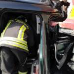 Novara, incidente stradale sull’A26: due morti e due feriti