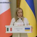 Ucraina, Meloni: “Tutti vogliamo pace, ma dobbiamo intenderci”