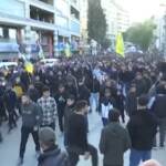 Cisgiordania, palestinesi uccisi a Nablus: folla a funerali