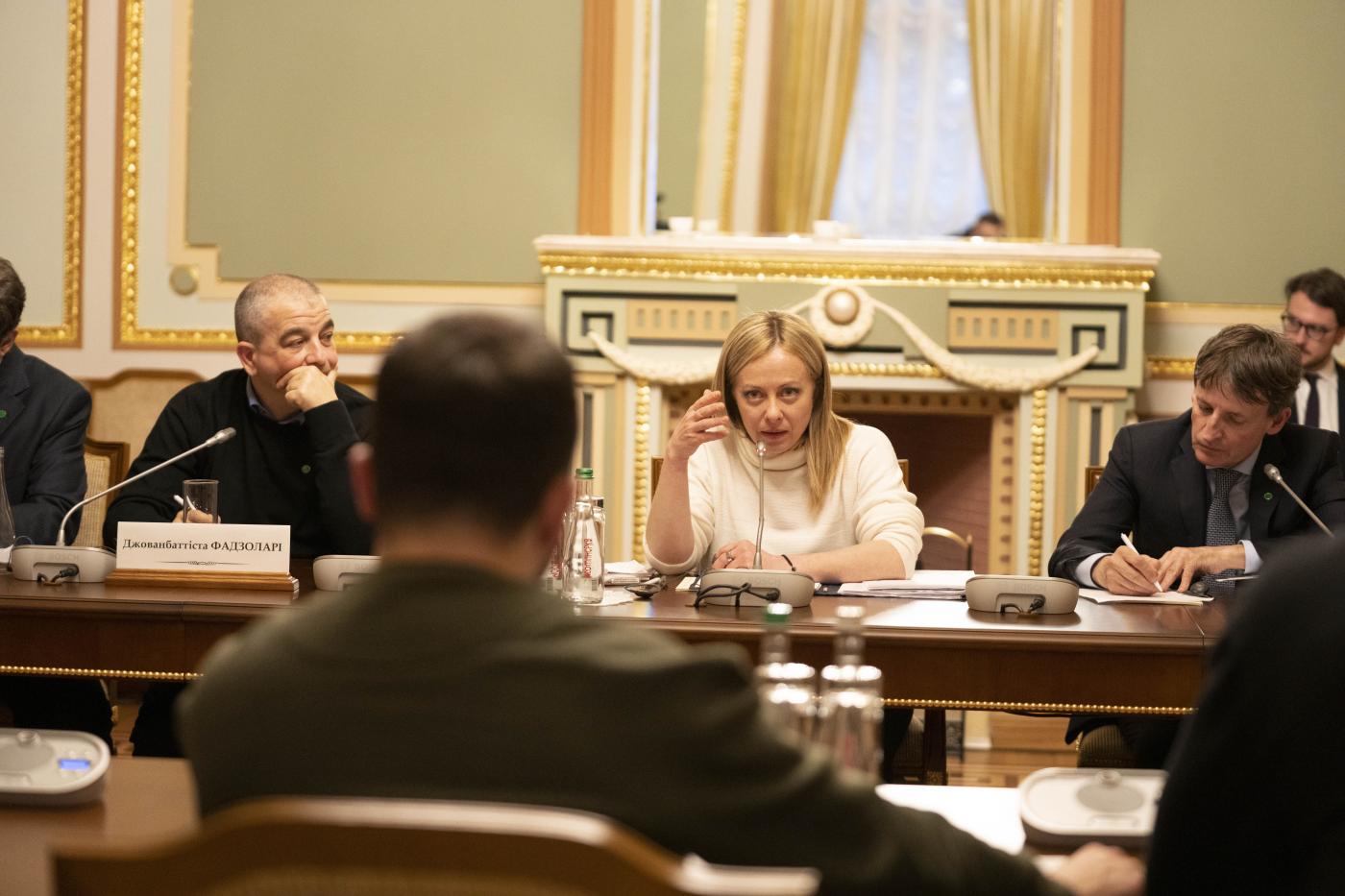 Ucraina, Zelensky contro Berlusconi