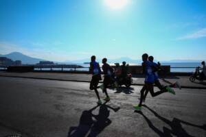 Running, la Napoli City Half Marathon punta a nuovi record