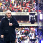Ucraina, Putin: “In corso battaglia per nostra gente”
