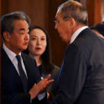 Russia, incontro Lavrov-Wang Yi