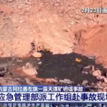 Cina, crolla miniera di carbone: morti e dispersi