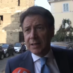 M5S, Conte vede Grillo: “Un saluto rapido”