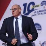 Roma, Rampelli: vandalizzata sede Garbatella FdI