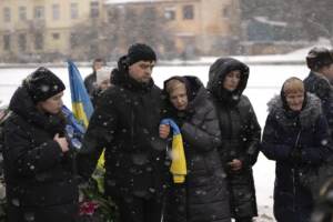 Russia Ukraine War