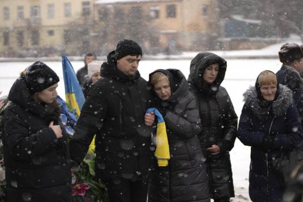 Russia Ukraine War