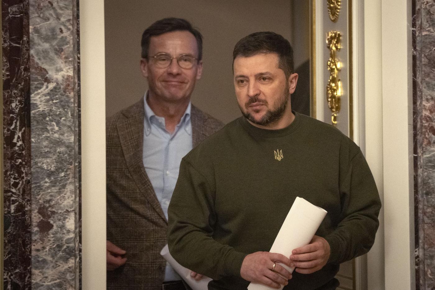 Ucraina, Zelensky: “Russia ha scelto via assassinio e torture”