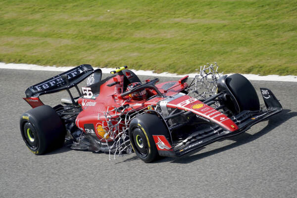 F1, al via primi test in Bahrain