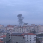 Medioriente, attacchi aerei su Gaza