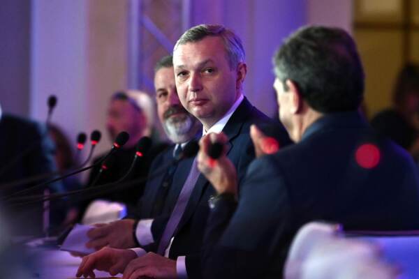 Ucraina, ambasciatore in Italia: “Grazie per sostegno incrollabile a Kiev”