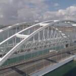 Ucraina, in Crimea riaperto il Ponte di Kerch
