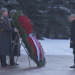 Russia, Putin celebra la Giornata dei difensori della Patria