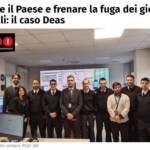 Lavoro, il caso DEAS: come contrastare ‘fuga dei cervelli’