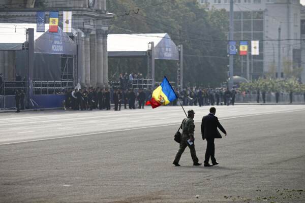 Moldova National Day