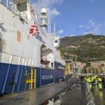 Migranti, disposto fermo di 60 giorni per nave Geo Barents