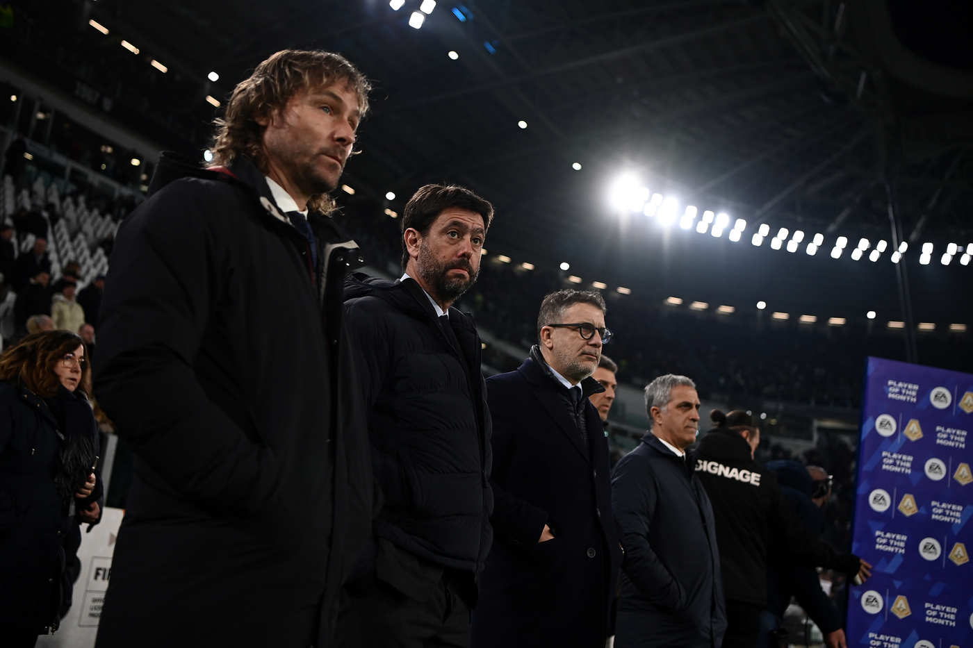 Plusvalenze Juve, trasmessi atti ad altre sei procure Plusvalenze Juve, trasmessi atti ad altre sei procure