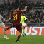Roma-Salisburgo 2-0, giallorossi a ottavi Europa League
