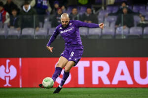 Fiorentina vs Braga - Ritorno playoff Conference League 2022/2023