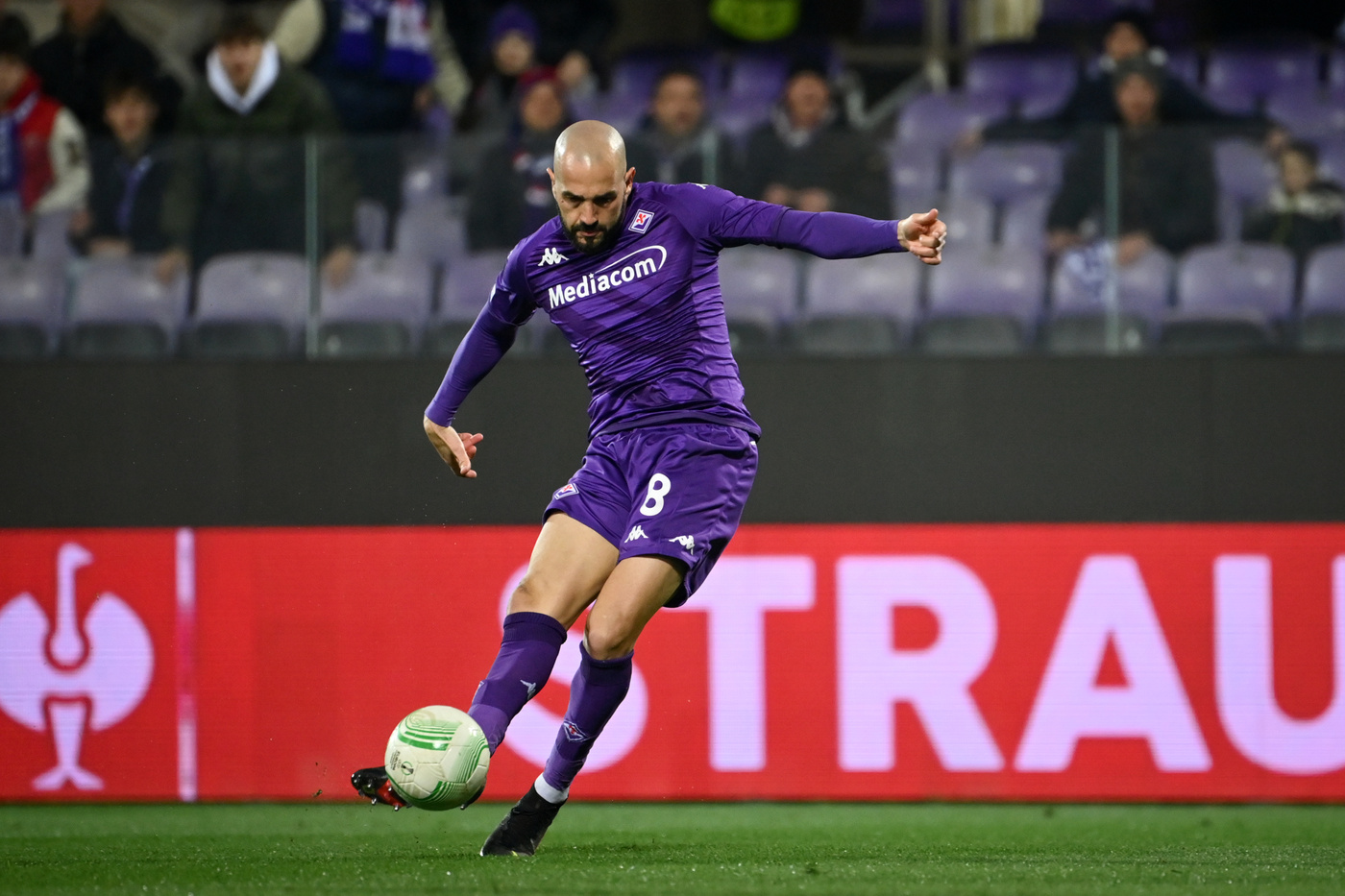 Fiorentina-Braga 3-2, niente sorprese al Franchi Fiorentina-Braga 3-2, niente sorprese al Franchi
