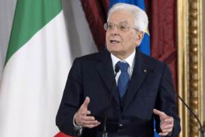 Il Presidente della Repubblica Sergio Mattarella consegna Attestati d’Onore di Alfiere della Repubblica