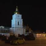 Ucraina, a Kiev a mezzanotte suonano le campane