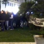 Cospito, anarchici dopo la sentenza: “Siete degli assassini”