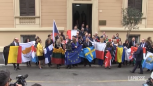 Ucraina, ambasciatore Kiev in Italia: “Grande solidarietà”