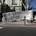 Cospito, manifestazioni per l’anarchico anche a Madrid